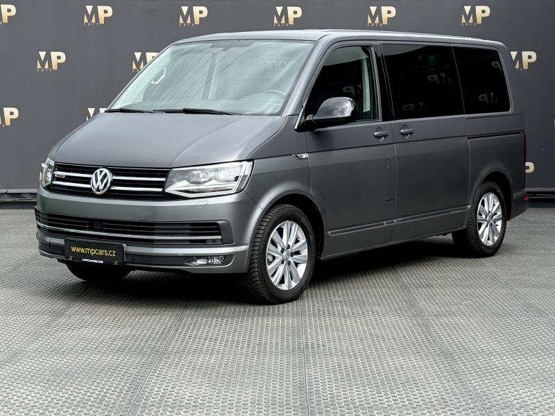 Volkswagen Multivan