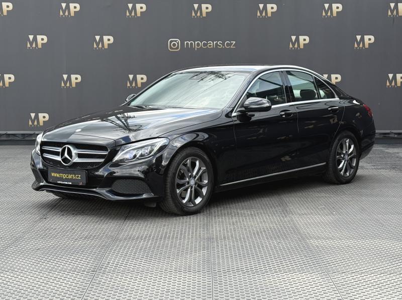 Mercedes-Benz Klasse C