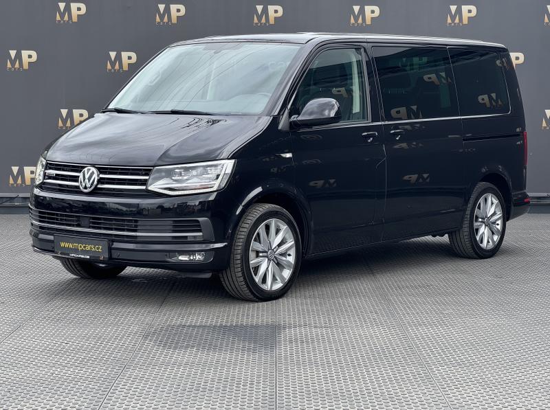 Volkswagen Multivan