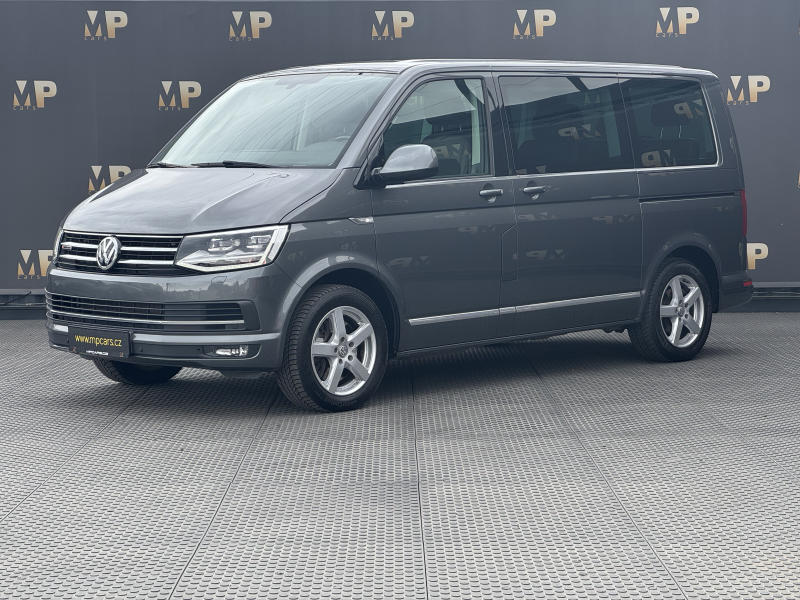 Volkswagen Multivan