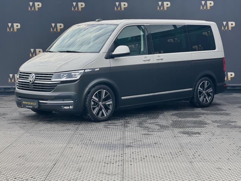 Volkswagen Multivan