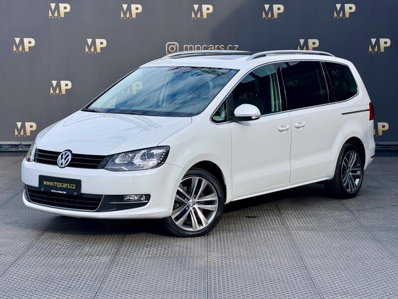 Volkswagen Sharan
