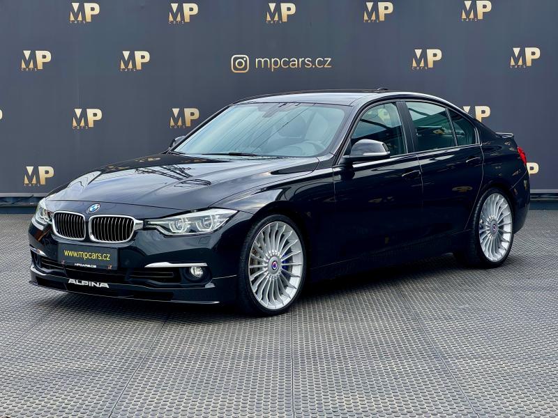 Alpina B3