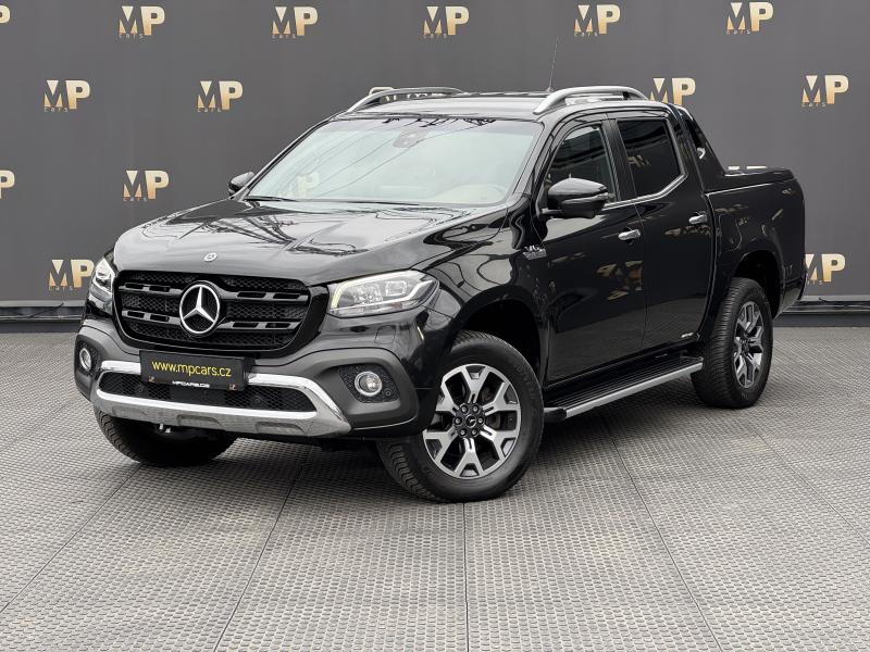 Mercedes-Benz Triedy X