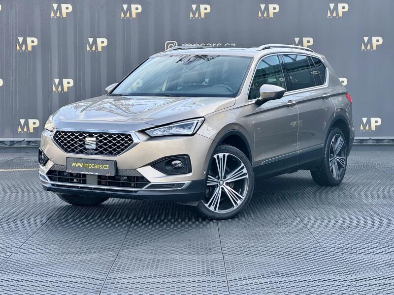 Seat Tarraco