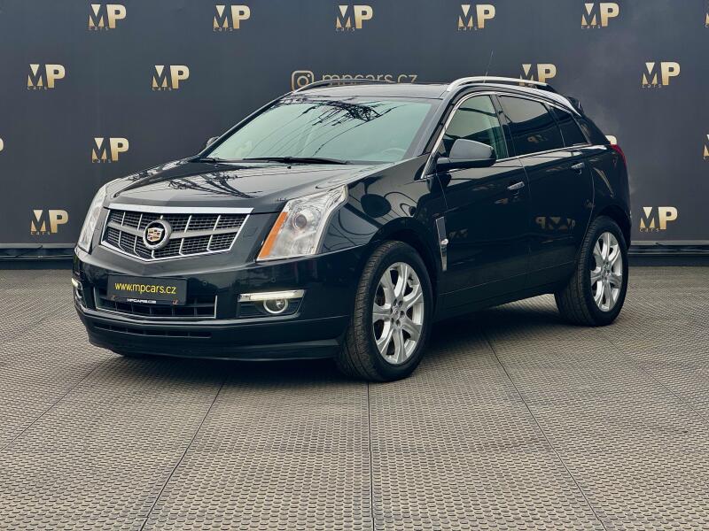 Cadillac SRX