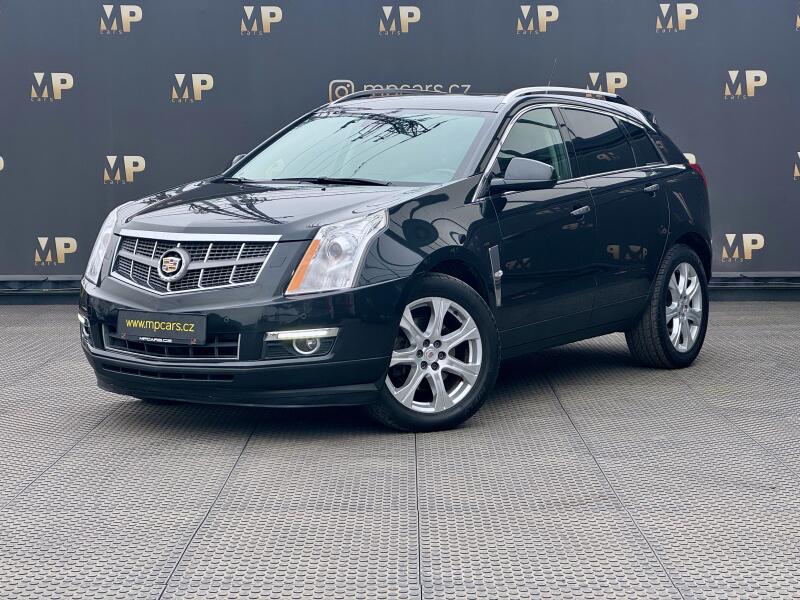 Cadillac SRX