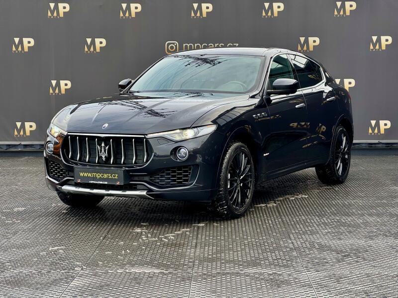Maserati Levante
