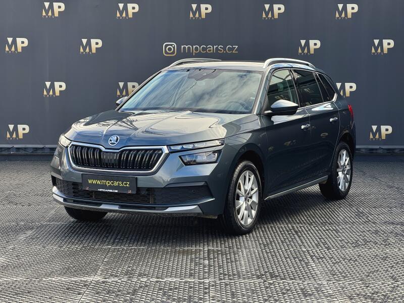 �koda Kamiq