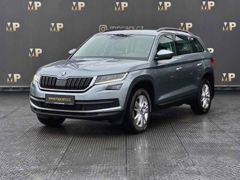 �koda Kodiaq