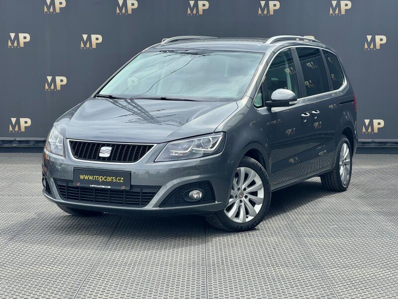 Seat Alhambra