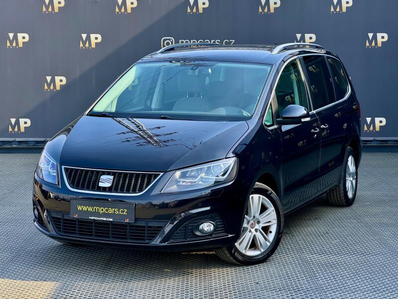 Seat Alhambra