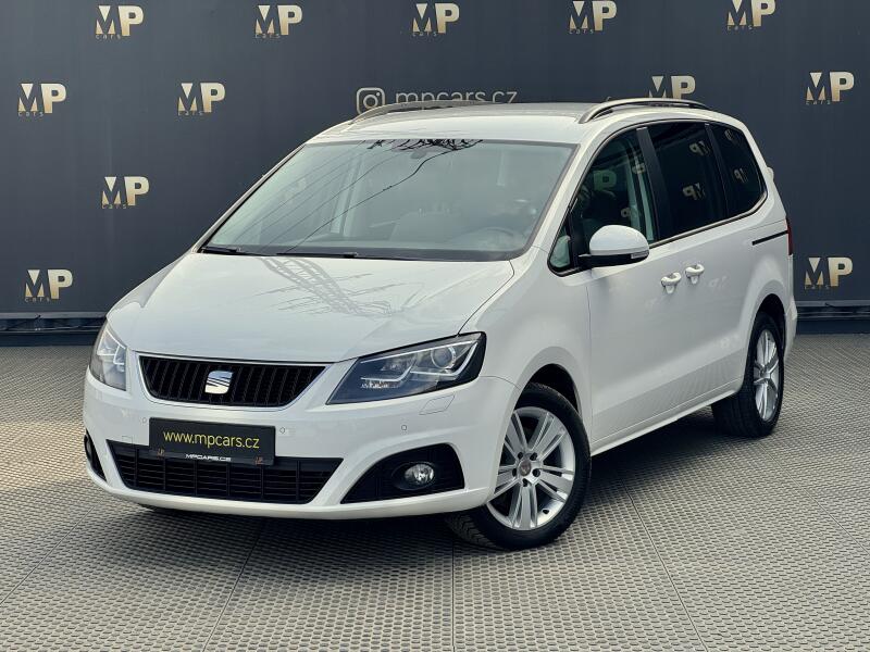 Seat Alhambra