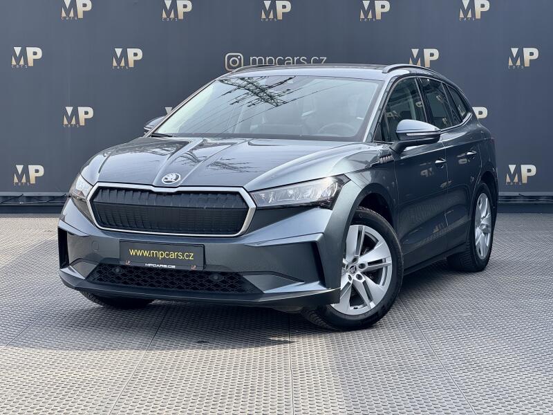Skoda Enyaq iV