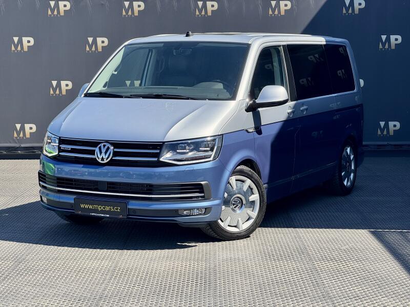 Volkswagen Multivan