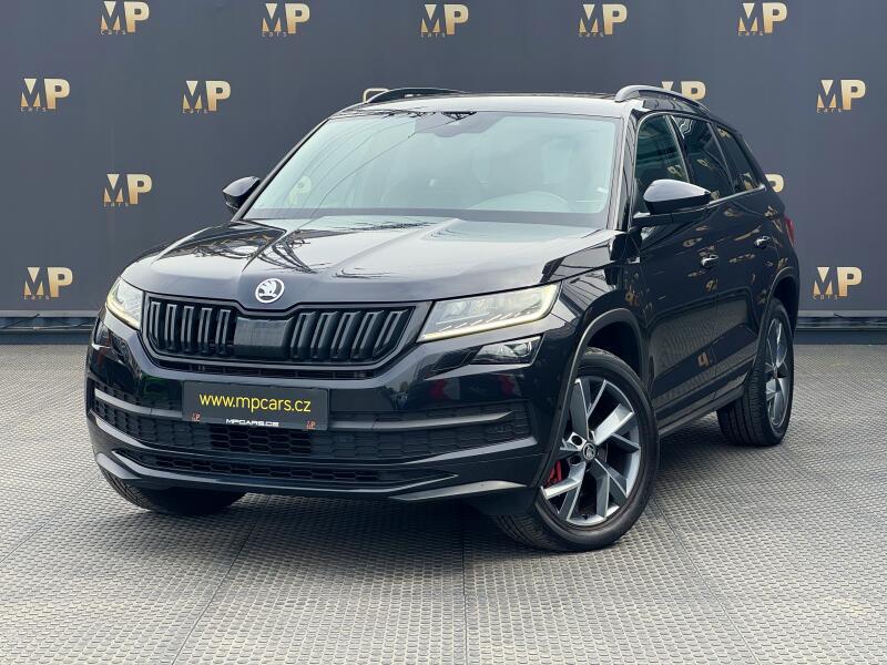 �koda Kodiaq