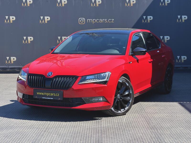 �koda Superb