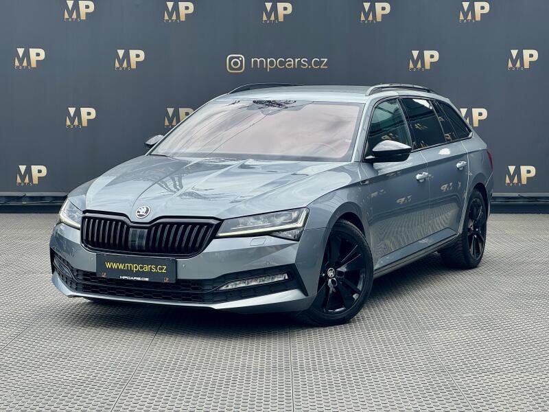 �koda Superb