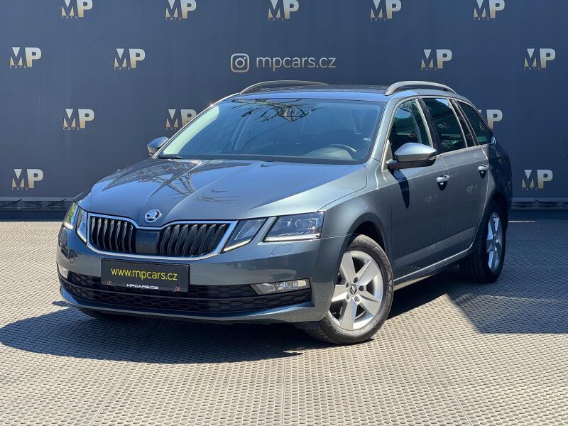 �koda Octavia