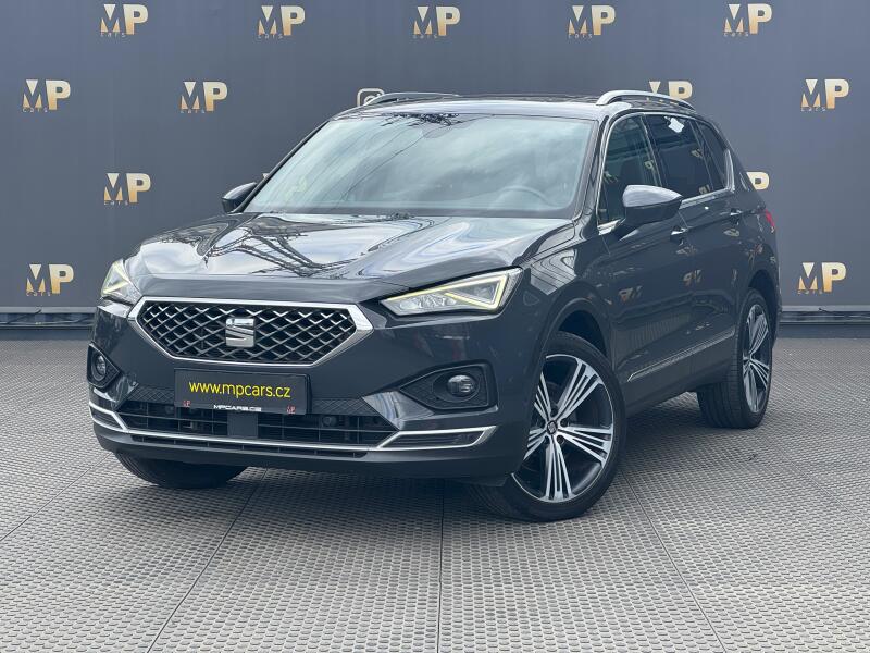 Seat Tarraco
