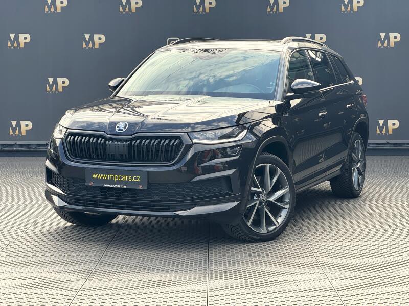 �koda Kodiaq