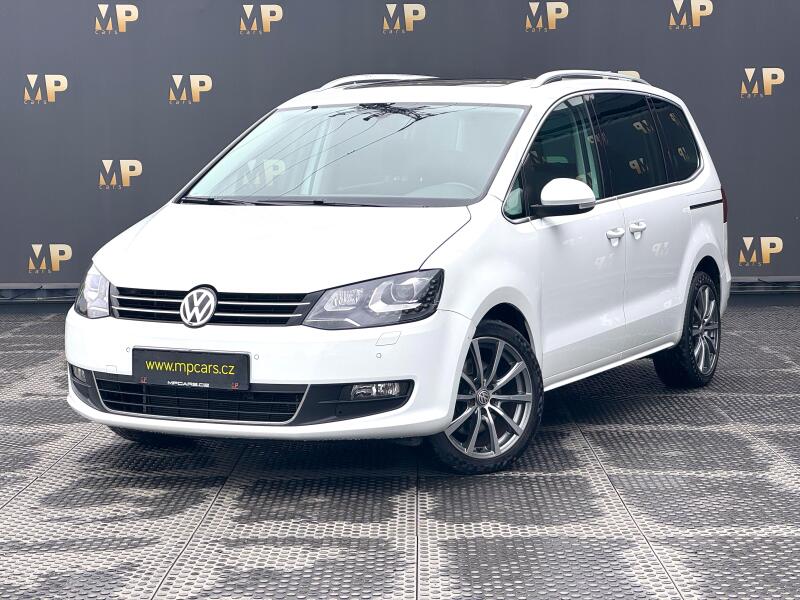 Volkswagen Sharan