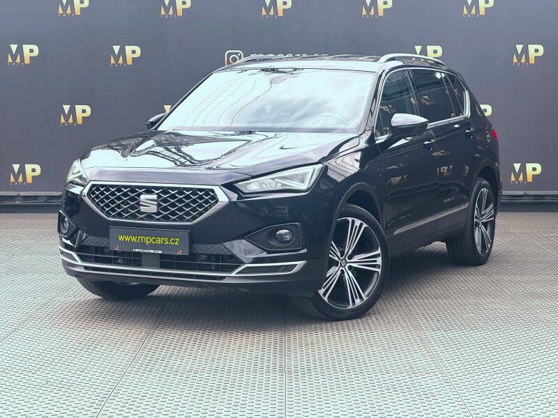 Seat Tarraco