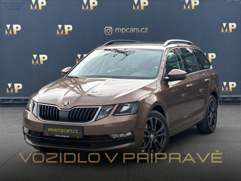 �koda Octavia