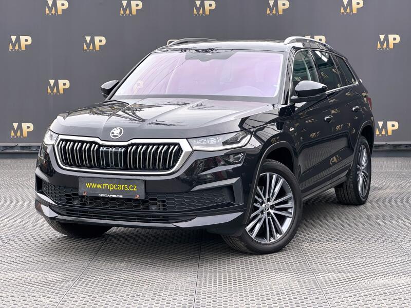 �koda Kodiaq
