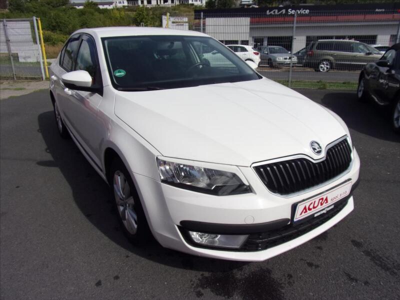 �koda Octavia