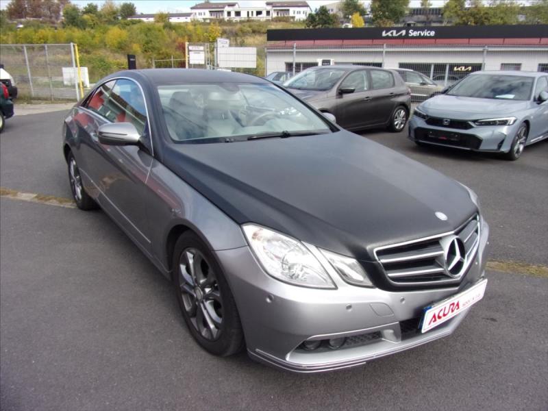 Mercedes-Benz Klasse E