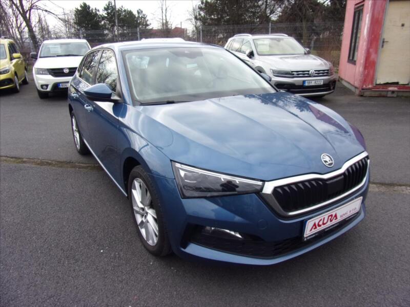 Skoda Scala