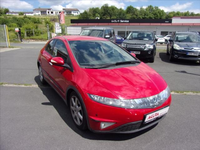 Honda Civic 2,2 i-CTDi Sport