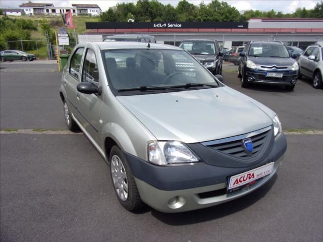 Dacia Logan 1,4 MPI Ambiance