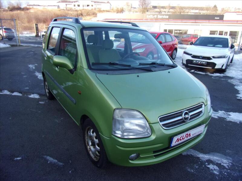 Opel Agila