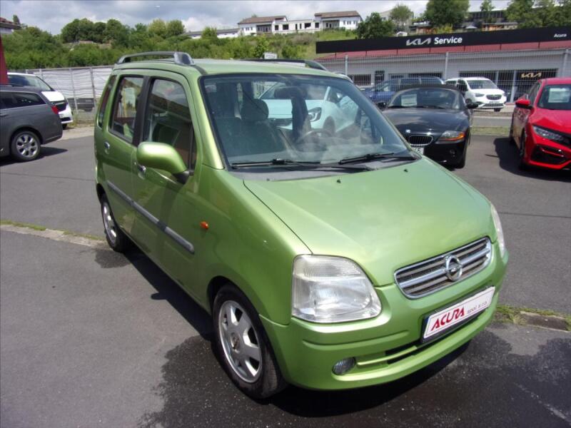 Opel Agila