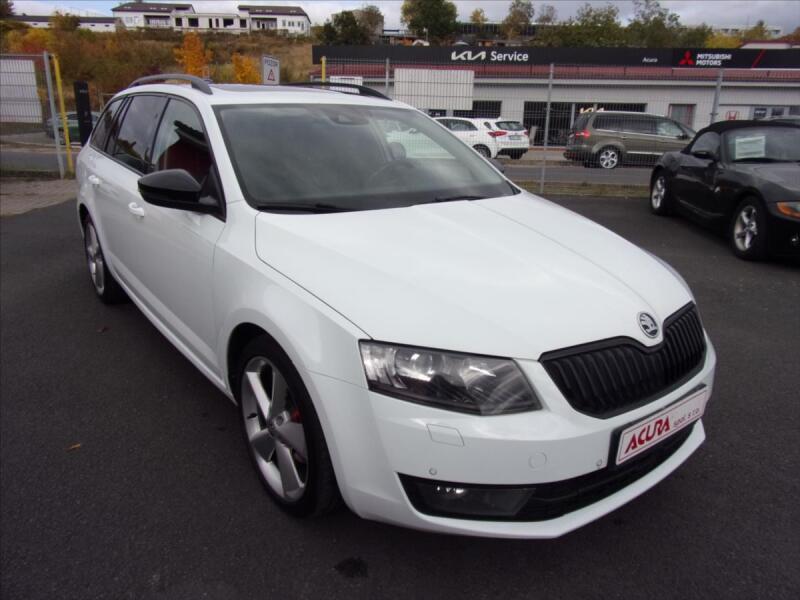 �koda Octavia
