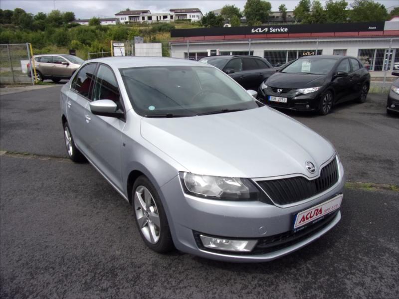 Skoda Rapid