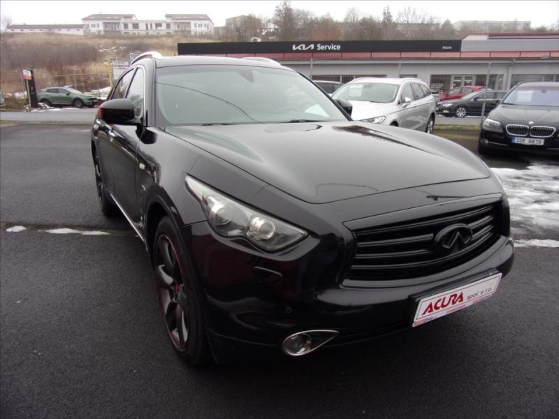 Infiniti FX30