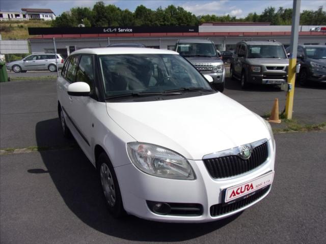 koda Fabia