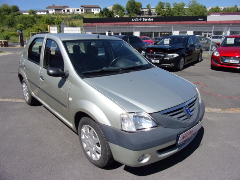 Dacia Logan