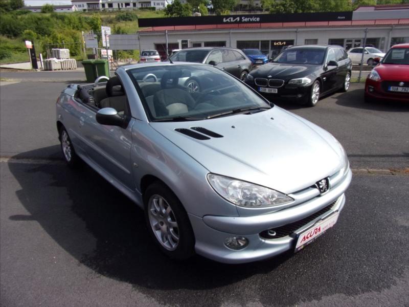 Peugeot 206