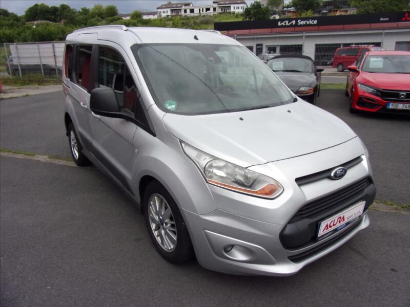 Ford Tourneo