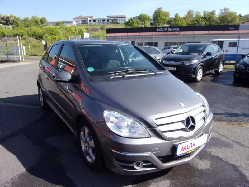 Mercedes-Benz Triedy B
