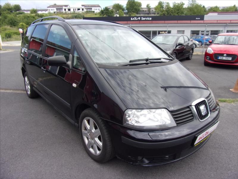 Seat Alhambra