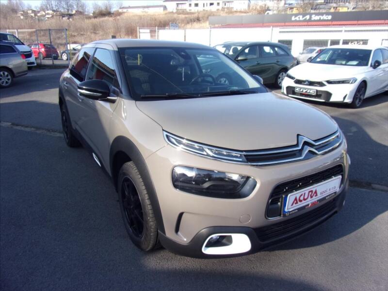 Citro�n C4 Cactus