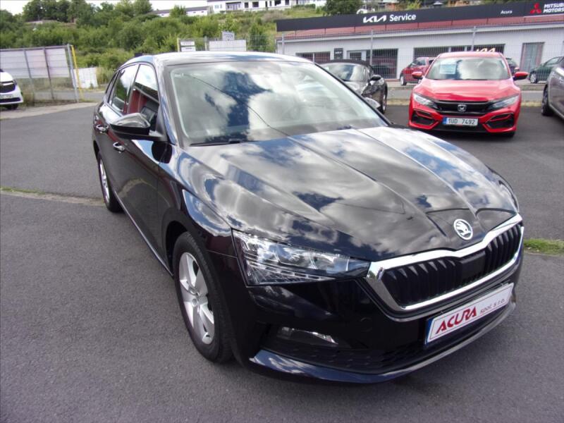 Skoda Scala