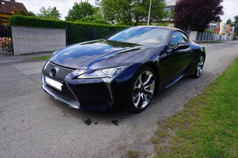 Lexus LC 500