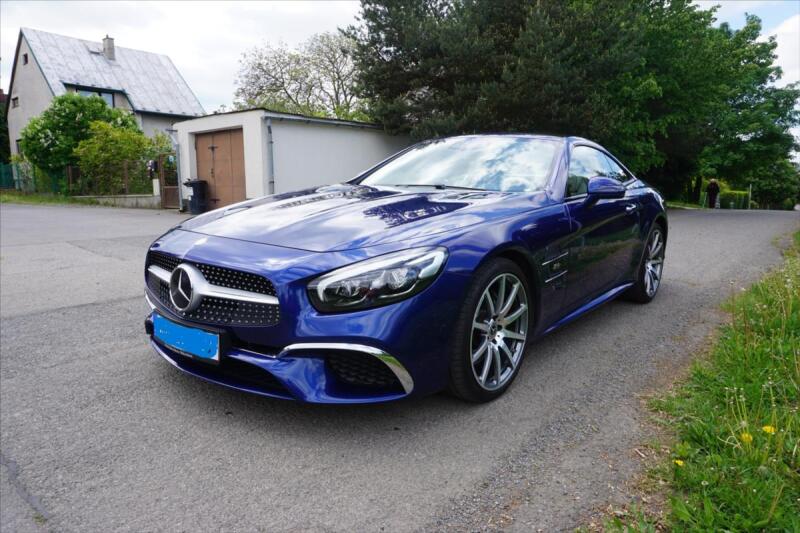 Mercedes-Benz SL