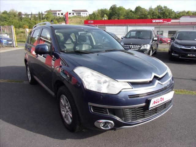 Citroën C-Crosser 2,2 HDi SX 7míst